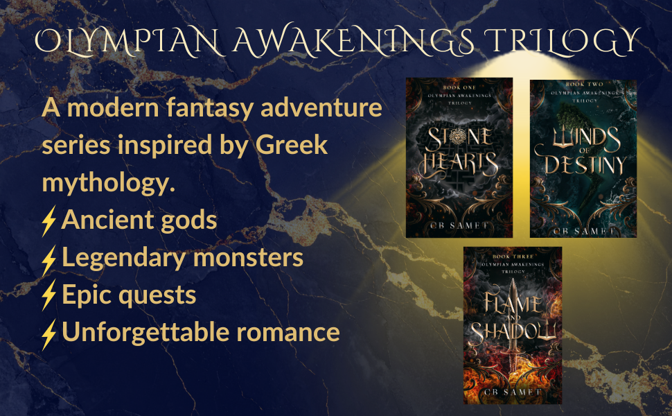 Olympian Awakenings